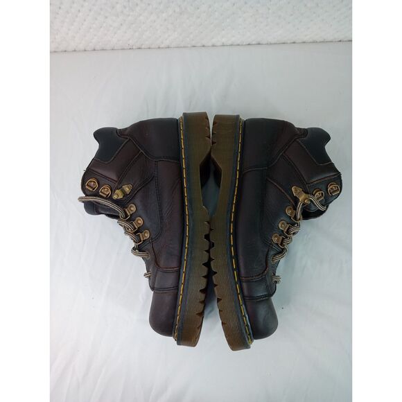 Dr Martens 9728 Hiking Work Boots Men\'s 10 Lace Up main image 5